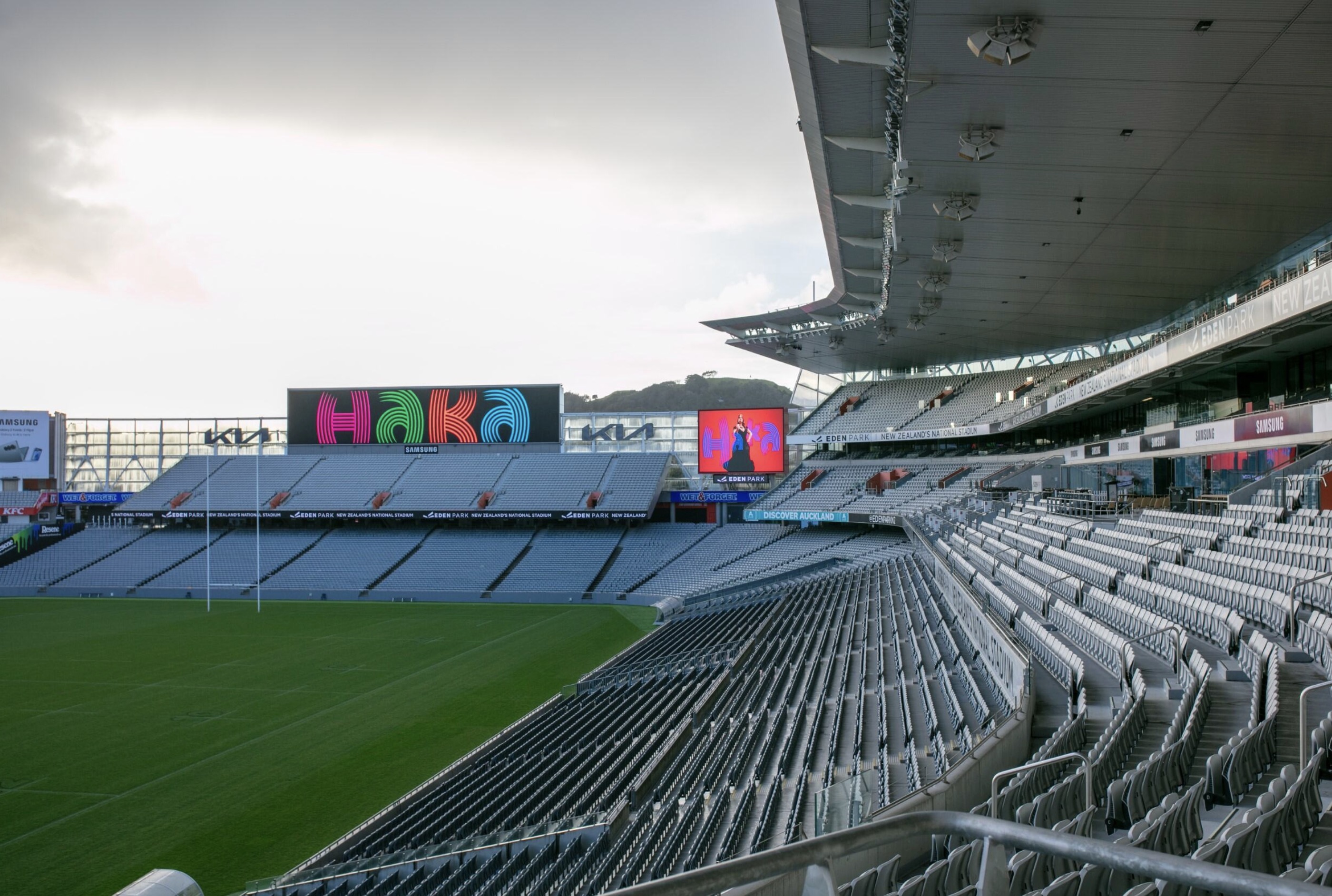 Agencies collaborate on new campaign for Raukatauri Music Therapy Trust to reclaim official Guinness World Record for largest Haka